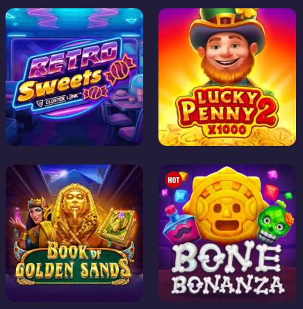 Offizielle Website von Playfina Casino